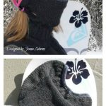 Helmet Liner Free Knitting Pattern