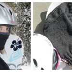 Helmet Liner Free Knitting Pattern