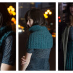Makiko Belly Warmer and Cowl Free Knitting Pattern