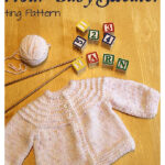 Quick Baby Sweater Free Knitting Pattern
