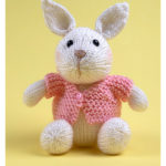 Amigurumi Bunny Rabbit Knitting Pattern