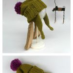 Benjamin Bunny Hat Free Knitting Pattern