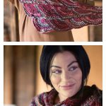 Carol Shawl FREE Knitting Pattern