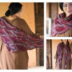Carol Shawl FREE Knitting Pattern