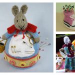 Creative Pincushion Knitting Pattern
