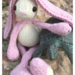 Erin‘s Bunny Free Knitting Pattern