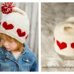 Love-ly Cap Knitting Pattern
