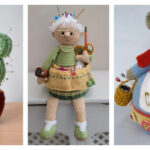 Creative Pincushion Knitting Pattern