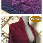 Heartstrings Shawl Knitting Pattern