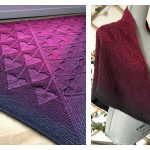 Heartstrings Shawl Knitting Pattern