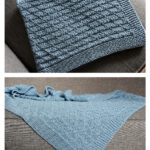 Keith Baby Blanket Free Knitting Pattern
