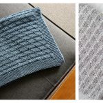 Keith Baby Blanket Free Knitting Pattern