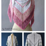 Be Mine Shawl Free Knitting Pattern