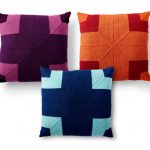 Big Statement Pillow Free Knitting Pattern