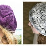 Slouchy Beret Free Knitting Pattern