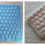 Jordan Baby Blanket Free Knitting Pattern