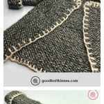 Loom Knit Baby Sweater Free Pattern and Video Tutorial
