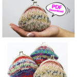Coin Purse Knitting Pattern