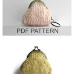 Coin Purse Knitting Pattern