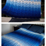 Lana’s Waves Free Knitting Pattern