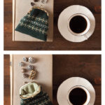 Melodica Coin Purse Free Knitting Pattern