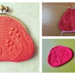 Coin Purse Free Knitting Pattern