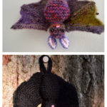Bat Knitting Pattern