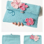 It’s a Date Clutch Free Knitting Pattern
