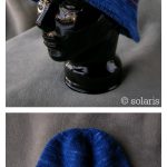 Bucket Style Hat Free Knitting Pattern