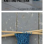 Chair Socks Free Knitting Pattern