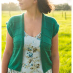 Easy Little Sweater Free Knitting Pattern