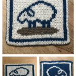 Hank’s Hotpad Free Knitting Pattern