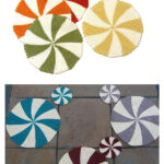 Shaker Dishcloths and Coasters Knitting Pattern and Video Tutorial