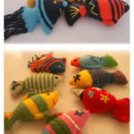 Amigurumi Little Fish Free Knitting Pattern
