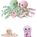 Jellyfish Free Knitting Pattern