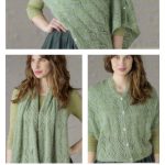 Multiway Stole FREE Knitting Pattern