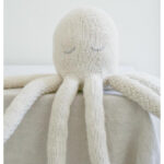 Octopus Free Knitting Pattern