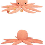 Ozzy the Octopus Free Knitting Pattern