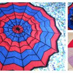 Round Blanket Free knitting Pattern