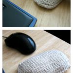 Wrist Rest Pillow Free knitting Pattern