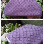 Morning Glory Beaded Purse Free Knitting Pattern