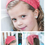 Naseem Kerchief Free Knitting Pattern