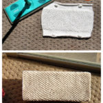 Swiffer Re-Usable Cloth Free Knitting Pattern