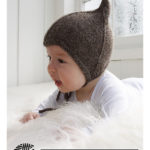 Alladin Pexie Hat Free Knitting Pattern