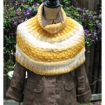 Freeze Warning Cowl Free Knitting Pattern