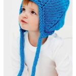 Little Gnome Hat Free Knitting Pattern