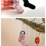 Mini Mini Socks Free Knitting Pattern