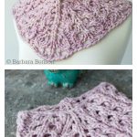Rasta Cowlette Free Knitting Pattern