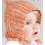 Stella Pixie Hat Free Knitting Pattern