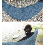 Tethys Shawl Free Knitting Pattern